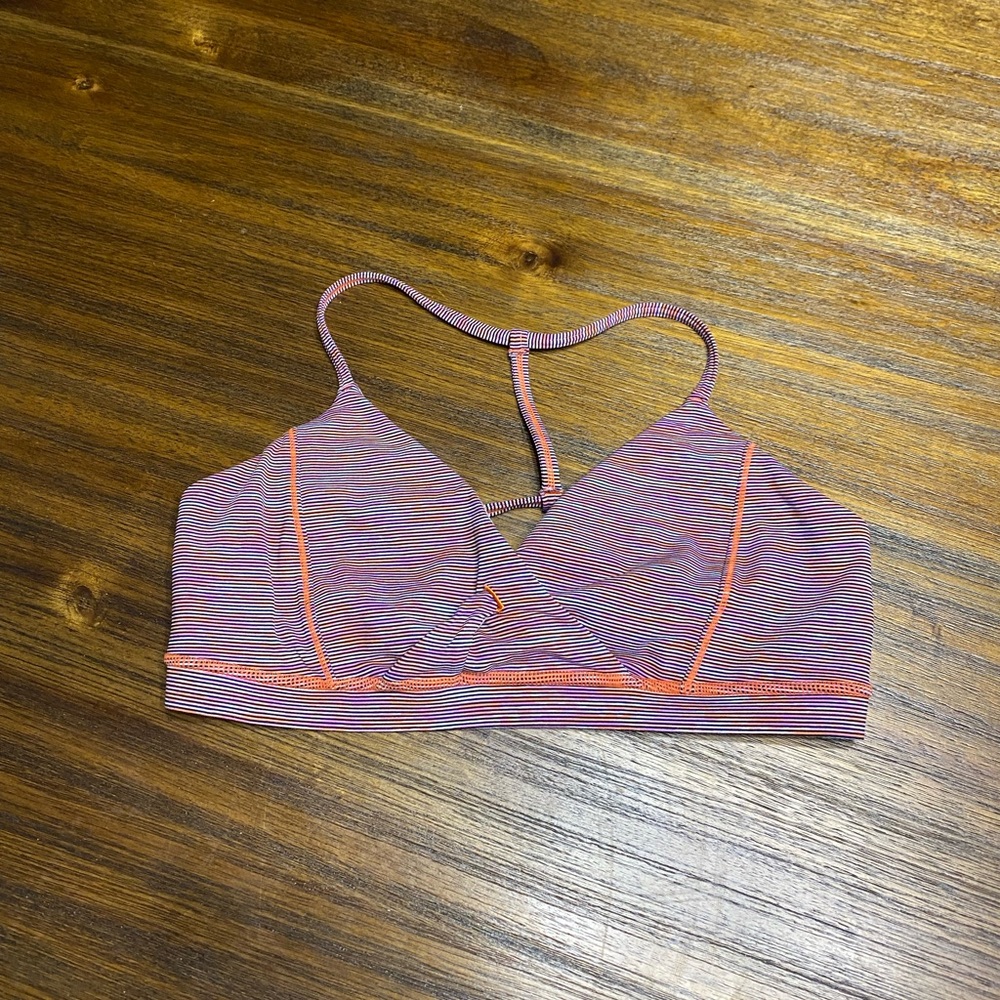 Lululemon Yoga Sports Bra Size Medium